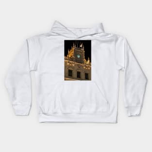 Rossio Railway Station - 2 © Kids Hoodie